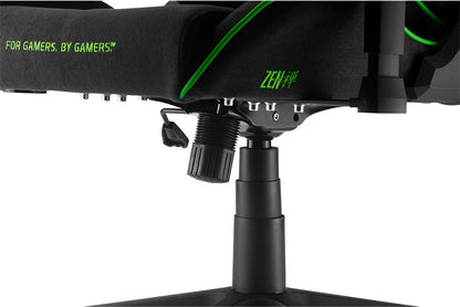 Razer TAROK PRO X – Chaise gaming en tissu grise