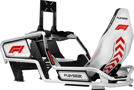 Playseat Formula Intelligence – F1 Edition – Official Formula 1 Simulation Cockpit