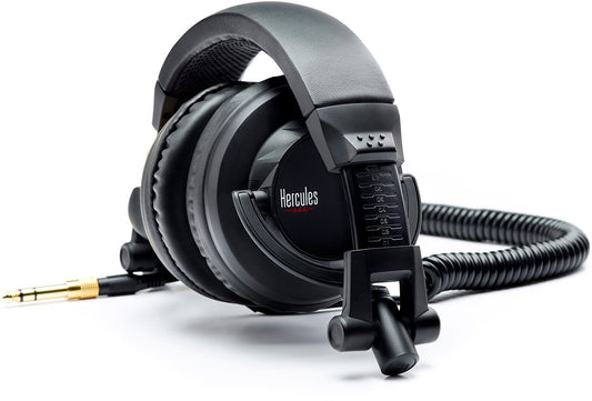 Hercules DJ Starter Kit – DJControl Inpulse 200 MK3 + Kopfhörer HDP DJ45