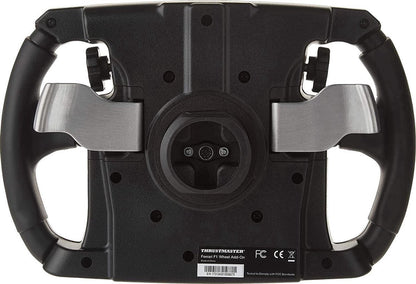 Thrustmaster TX Servo Base + Raceline Pedals III + Volant Add-On Ferrari F1 – Set de course – pour PC & Xbox