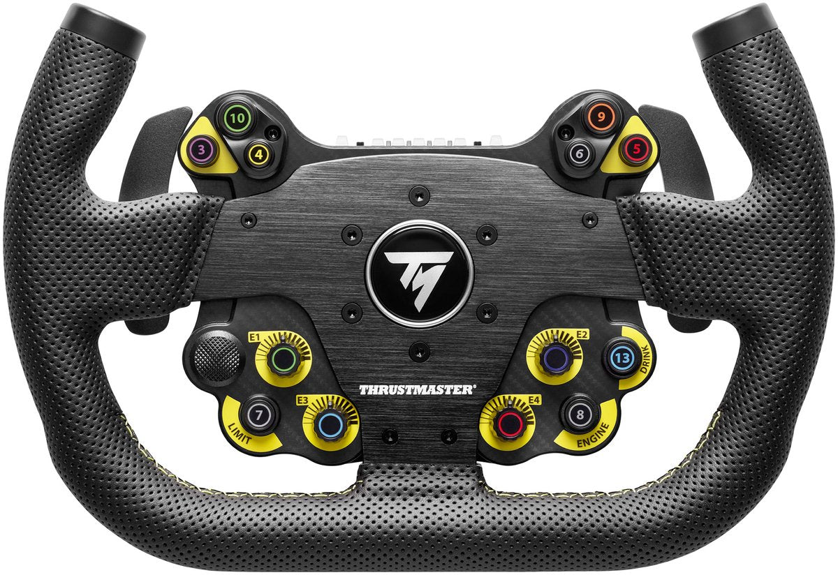 Thrustmaster EVO Racing 31U Leather – 31 cm Leder-Rennlenkrad