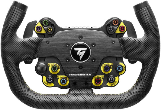 Thrustmaster EVO Racing 31U Leather – 31 cm Leder-Rennlenkrad