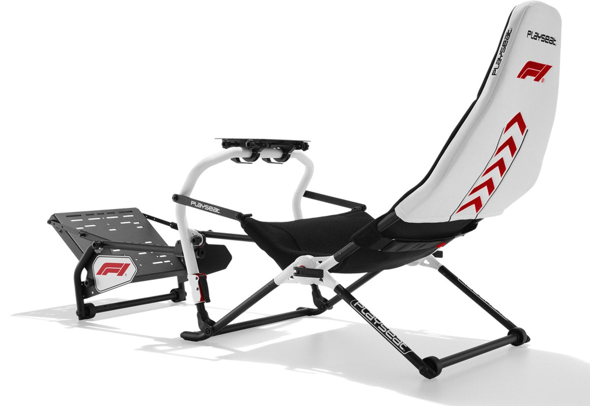 Playseat® Challenge DD F1 Edition – Faltbarer Simulationscockpitsitz