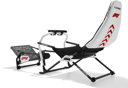 Playseat® Challenge DD F1 Edition – Faltbarer Simulationscockpitsitz