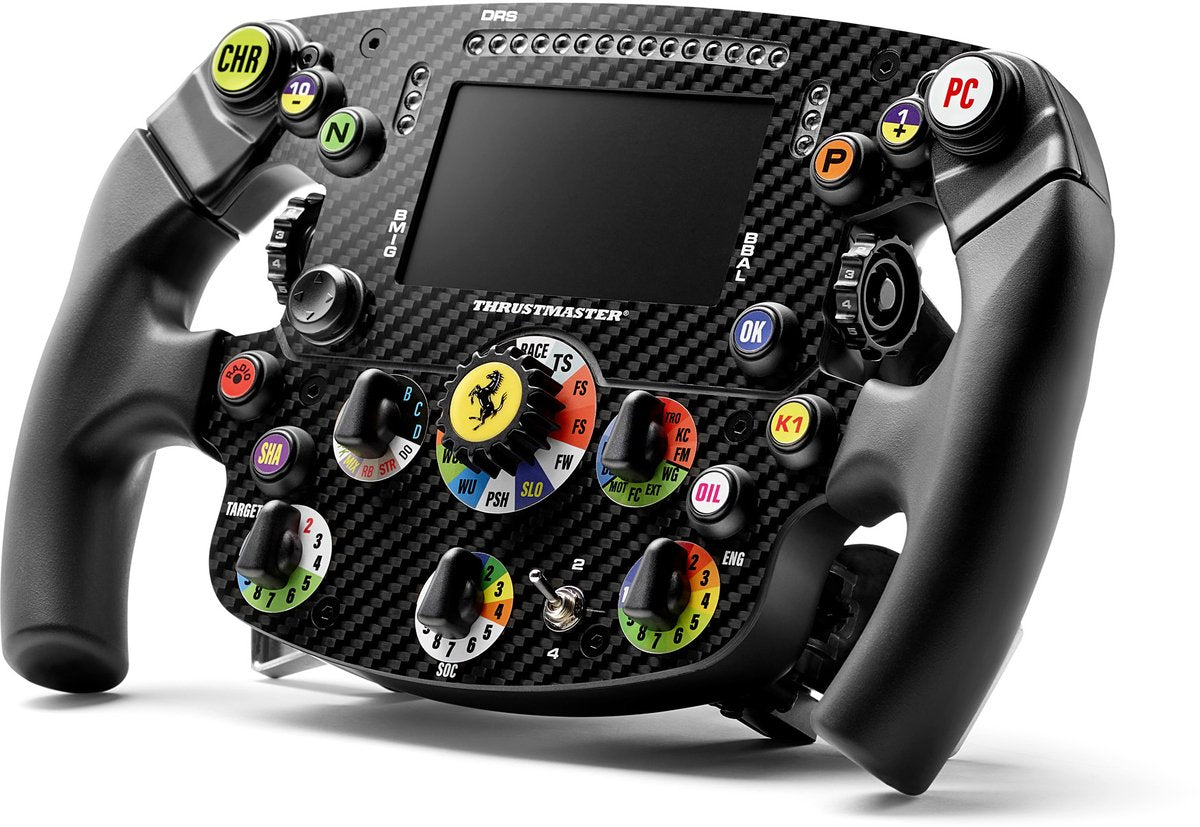 Thrustmaster T818 + Ferrari SF-1000 – Direct-Drive-Bundle 10 Nm – PC