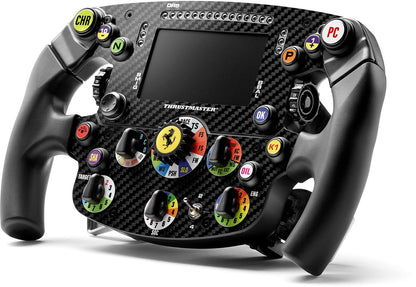 Thrustmaster T818 + Ferrari SF-1000 – Direct-Drive-Bundle 10 Nm – PC