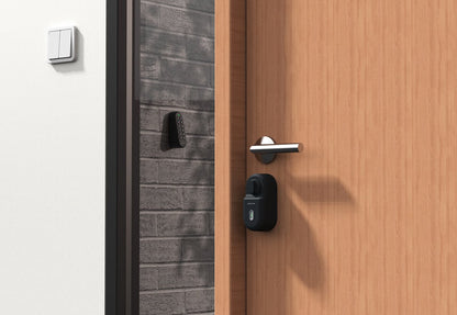 Igloohome Retrofit + Keypad + Wi-Fi Bridge – Volledige slimme toegangscontrole bundel