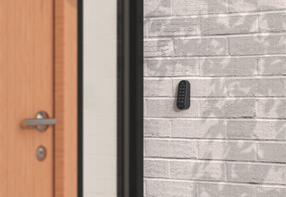 Igloohome Keypad – Clavier sans fil pour Serrures Intelligentes – Résistant aux Intempéries