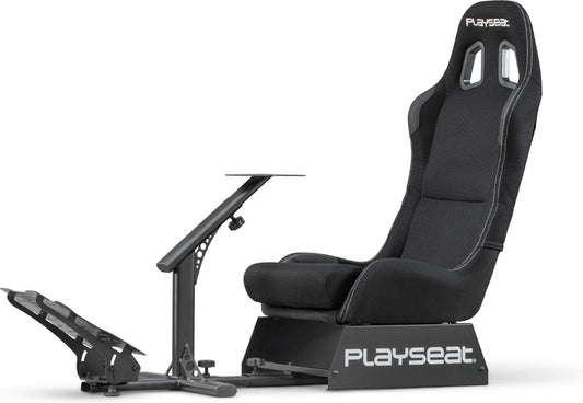 Playseat® Evolution - Universal Gaming Chair - Padded Seat - Black