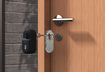 Igloohome Retrofit + Wi-Fi Gateway – Connected Lock Motorization Pack