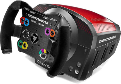 Thrustmaster XW Servo Base + Open Wheel Add-On + Raceline Pedals III – Ensemble de Simulation de Course (Xbox Series X|S - PC)