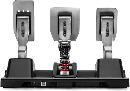 Thrustmaster T-GT II PACK - Pack volant de course + pédales T-LCM - PS5, PS4, PC