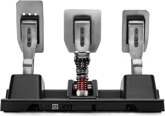 Thrustmaster F1 Bundle – T-GT II Base + F1 Add-On Steering Wheel + T-LCM Pedals – PC/PS4/PS5