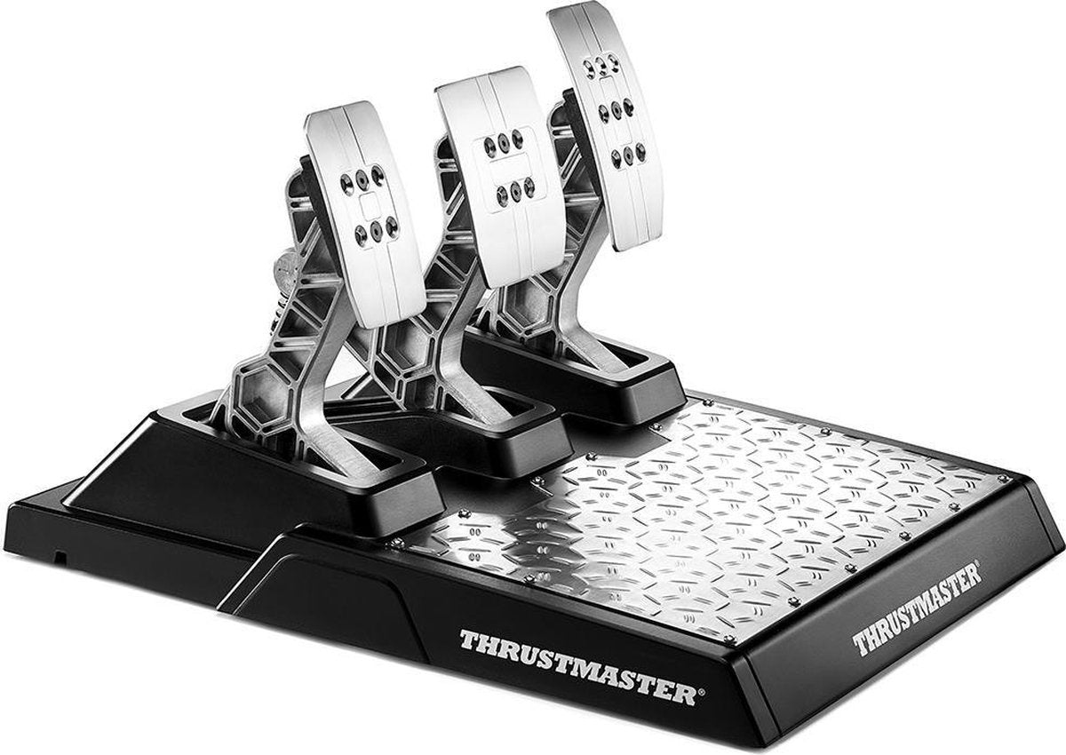 Thrustmaster - T-GT II Servobase + Formula Wheel Ferrari SF1000 Edition + T-LCM - PC - PS5/PS4