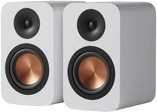Fosi Audio SP601 – Passive Regallautsprecher – 2-Wege-HiFi-Lautsprecher