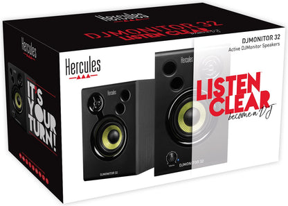 HERCULES DJMONITOR 32