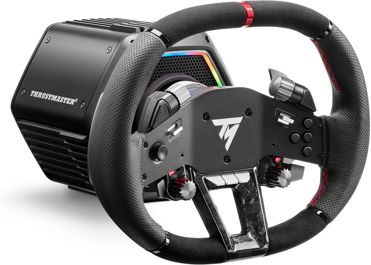 Thrustmaster T818 Servo Base Black Edition – Direct Drive Stuurwielbasis – Force Feedback – PC