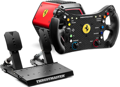 Thrustmaster T818 Ferrari 488 GT3 Simulator – Direct Drive Pack – PC