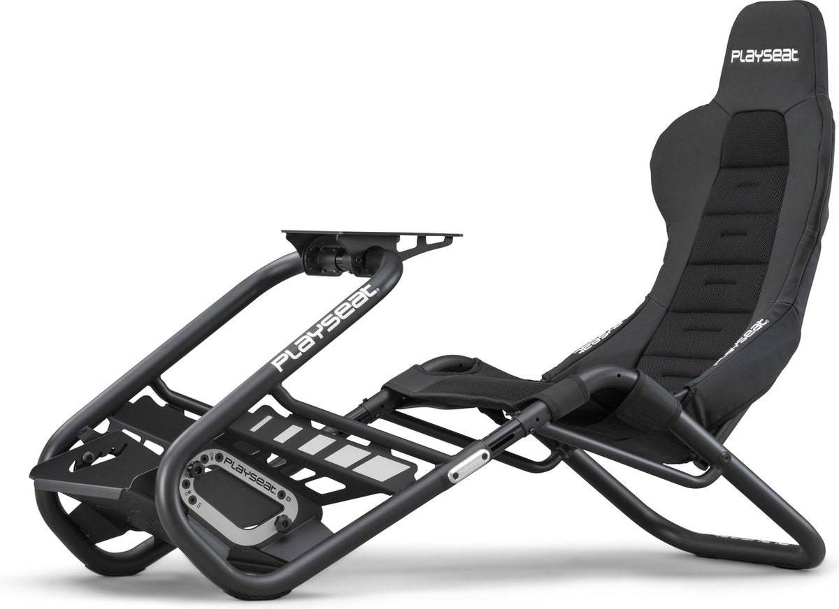 Playseat® Trophy Racestoel – Race Cockpit – Direct Drive Capable – Verstelbaar – ActiFit – Zwart