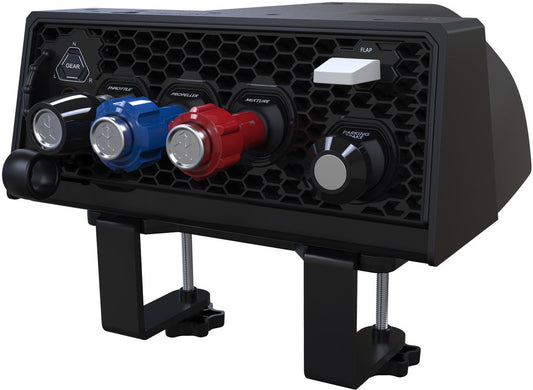 Honeycomb Sierra TPM Module – Module Trim / Prop / Mixture – PC