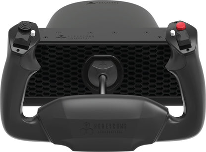 Honeycomb Alpha Flight Controls Lite – Yoke & panneau de commutateurs – PC