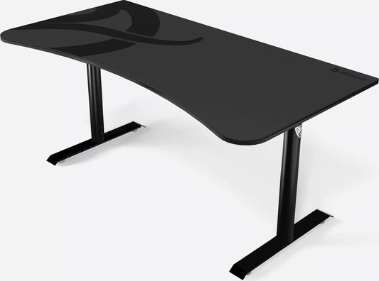 Arozzi Arena - Gaming Desk - 82 x 160 x 81 cm - Dark Grey