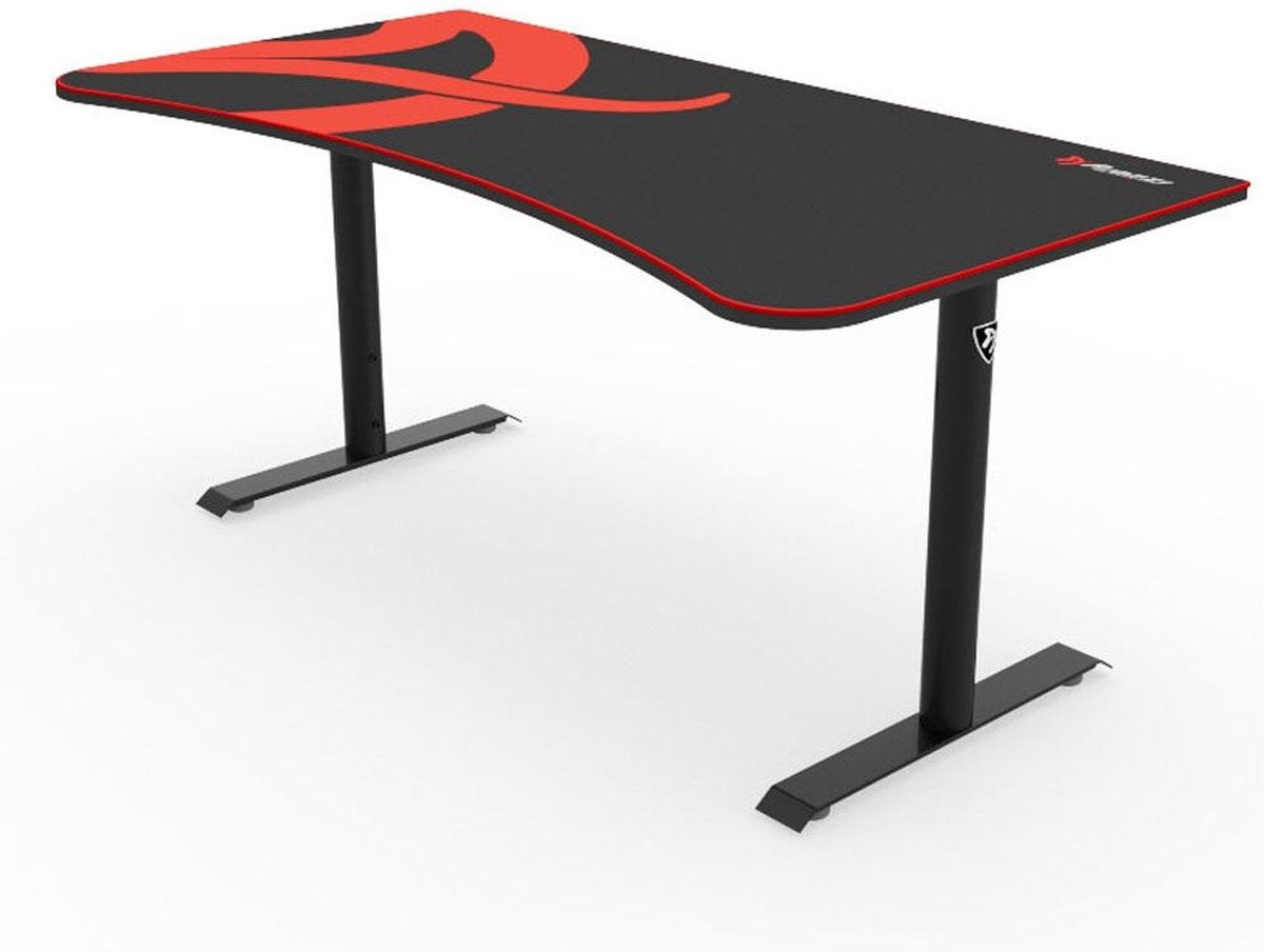 Arozzi Arena - Gaming Desk - Extra Large Surface - Black