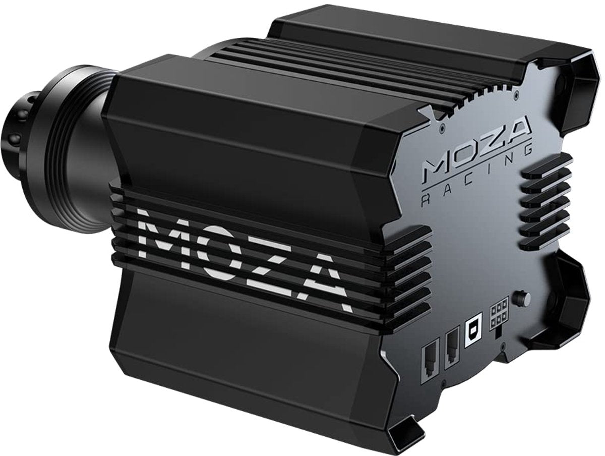 MOZA R9 V3 Bundle – Base Direct Drive 9Nm + volant ESX – Xbox & PC