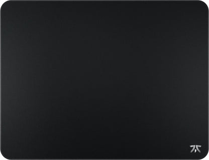 Fnatic DASH M – Gaming-muismat – Formaat M (360 × 280 mm) – Hybride getextureerd oppervlak – Antislipbasis – Zwart