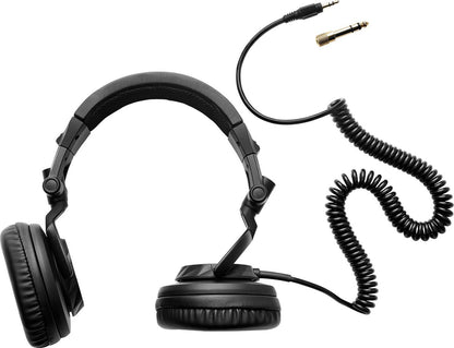 Hercules HDP DJ45 : Casque pour DJ