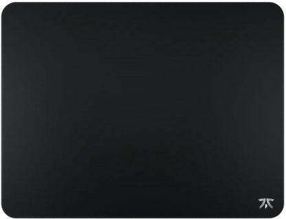 Fnatic DASH L – Gaming-muismat – Formaat L (465 × 372 mm) – Hybride getextureerd oppervlak – Antislipbasis – Zwart