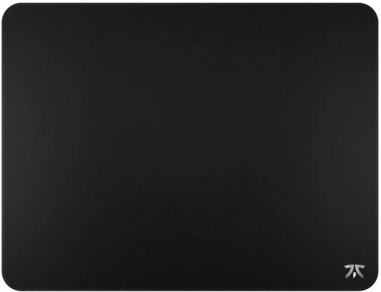 Fnatic DASH L – Gaming-muismat – Formaat L (465 × 372 mm) – Hybride getextureerd oppervlak – Antislipbasis – Zwart