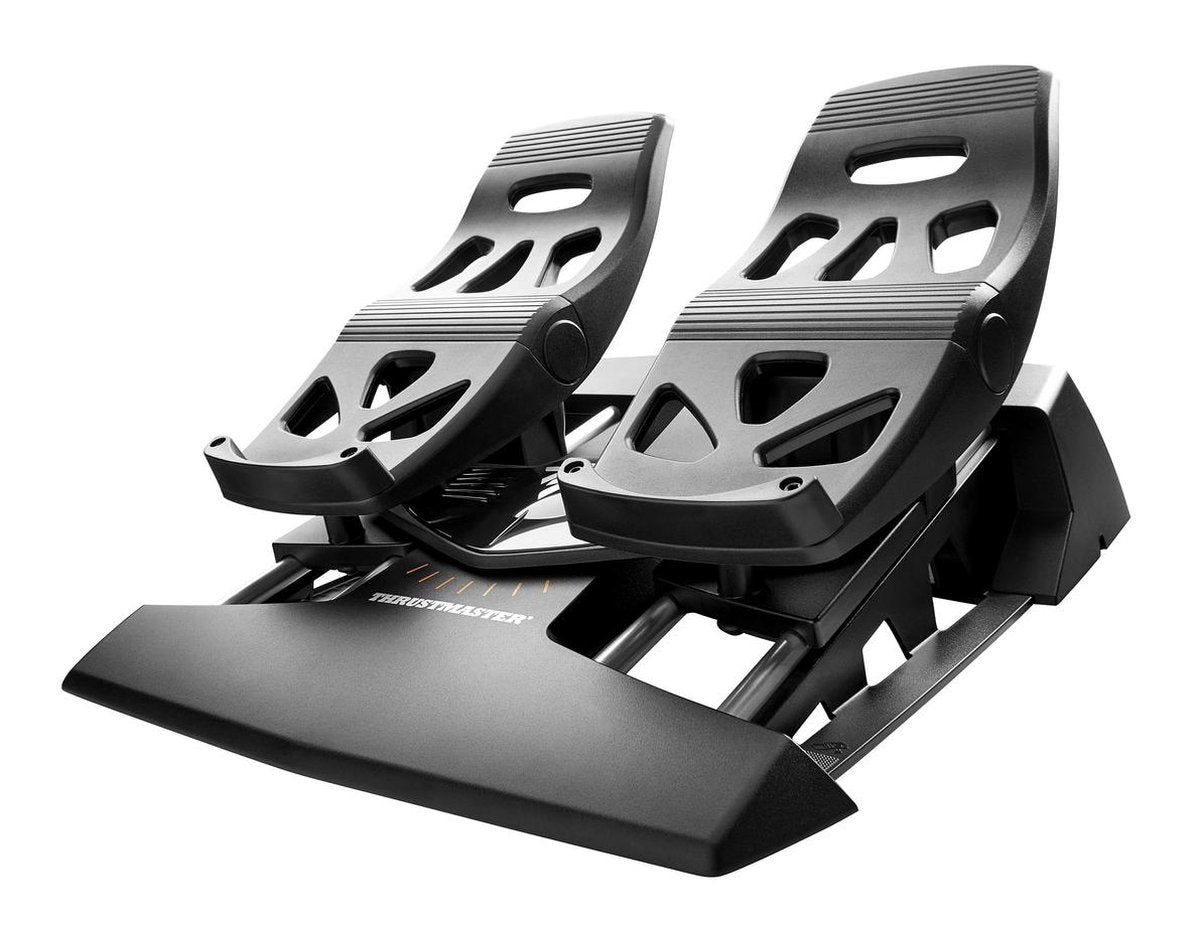 Thrustmaster T.Flight Rudder Pedals - Flight Control System - for PC ...