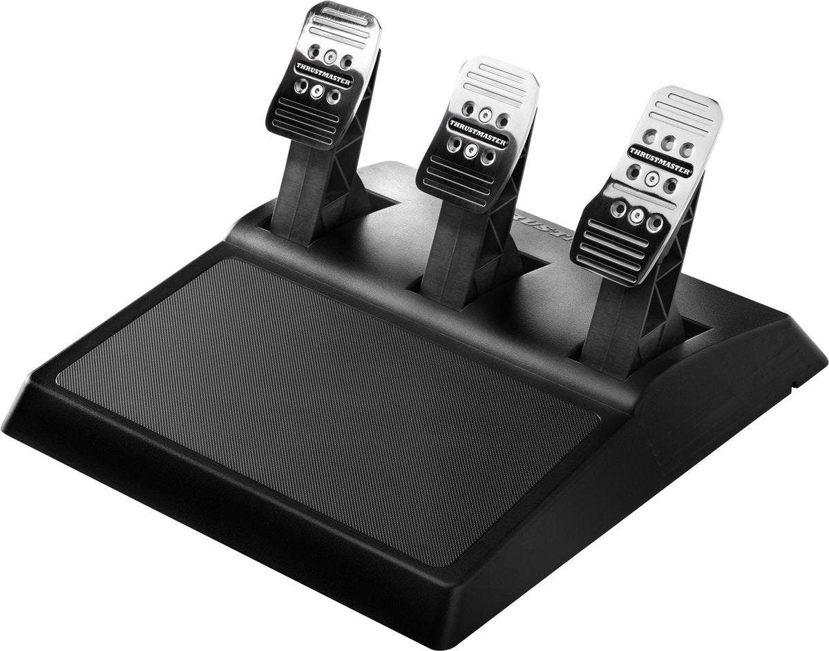 Thrustmaster T3PA Pédalier Add-On – PS4/PS3/PC – Noir