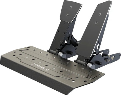 Moza SR-P Pedals (Accelerator + Brake) – High-precision pedal set for simulation