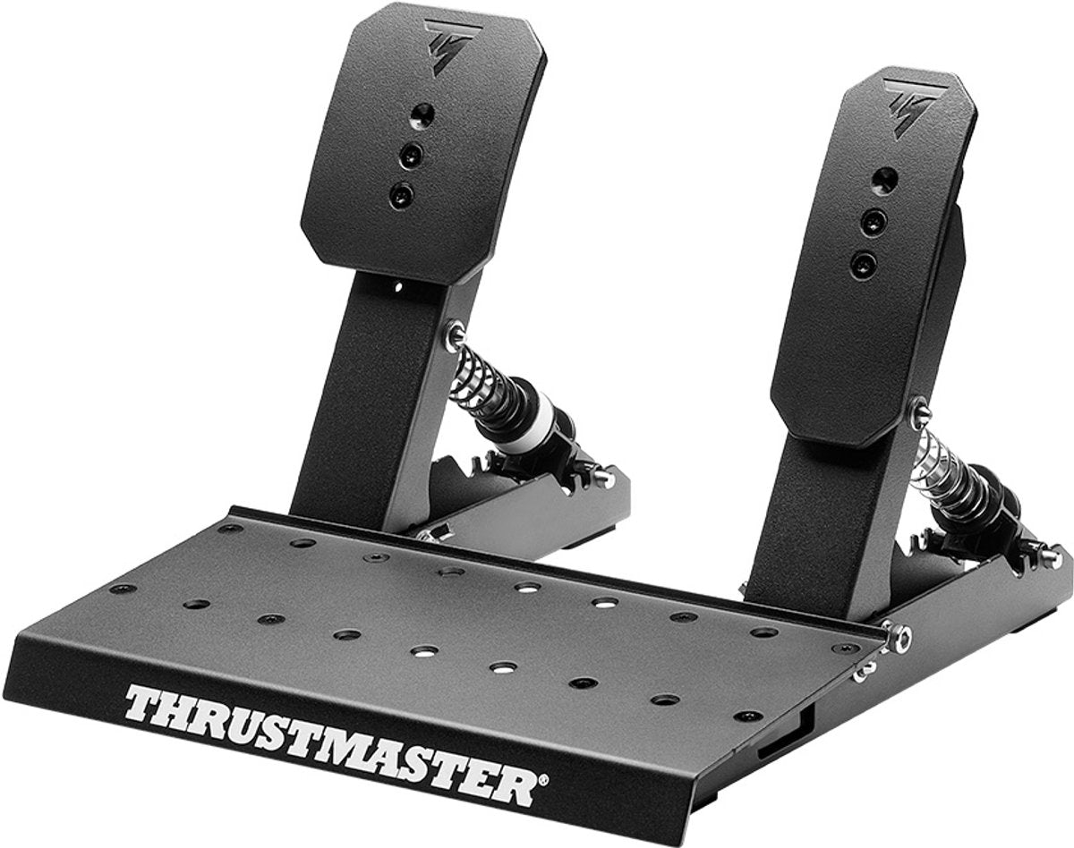 Thrustmaster T598X - Direct Axial Drive Force Feedback Racestuur met wheel base en pedalen - Xbox Series X|S, Xbox One, PC