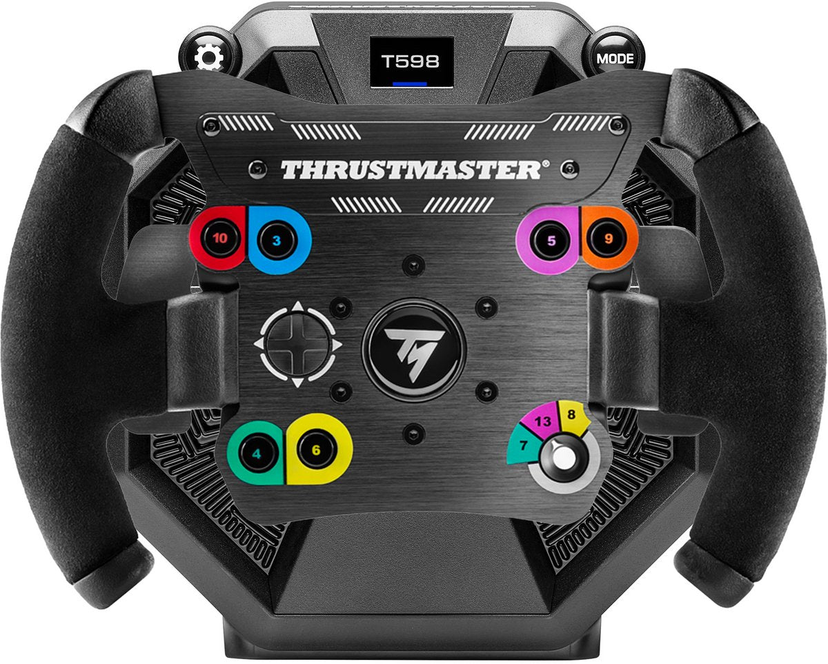 Thrustmaster Sim Racing Bundle T598 Direct Drive + Open Wheel + Raceline Pedals III