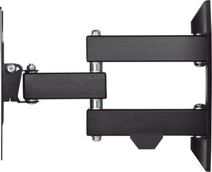 Hama Support Mural TV Orientable, Inclinable et Extensible – 122 cm (48") – jusqu’à 20 kg