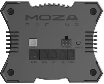 Moza Racing F1 Race Set – R9 V3 Base + FSR2 Steering Wheel + SR-P Pedals – For PC