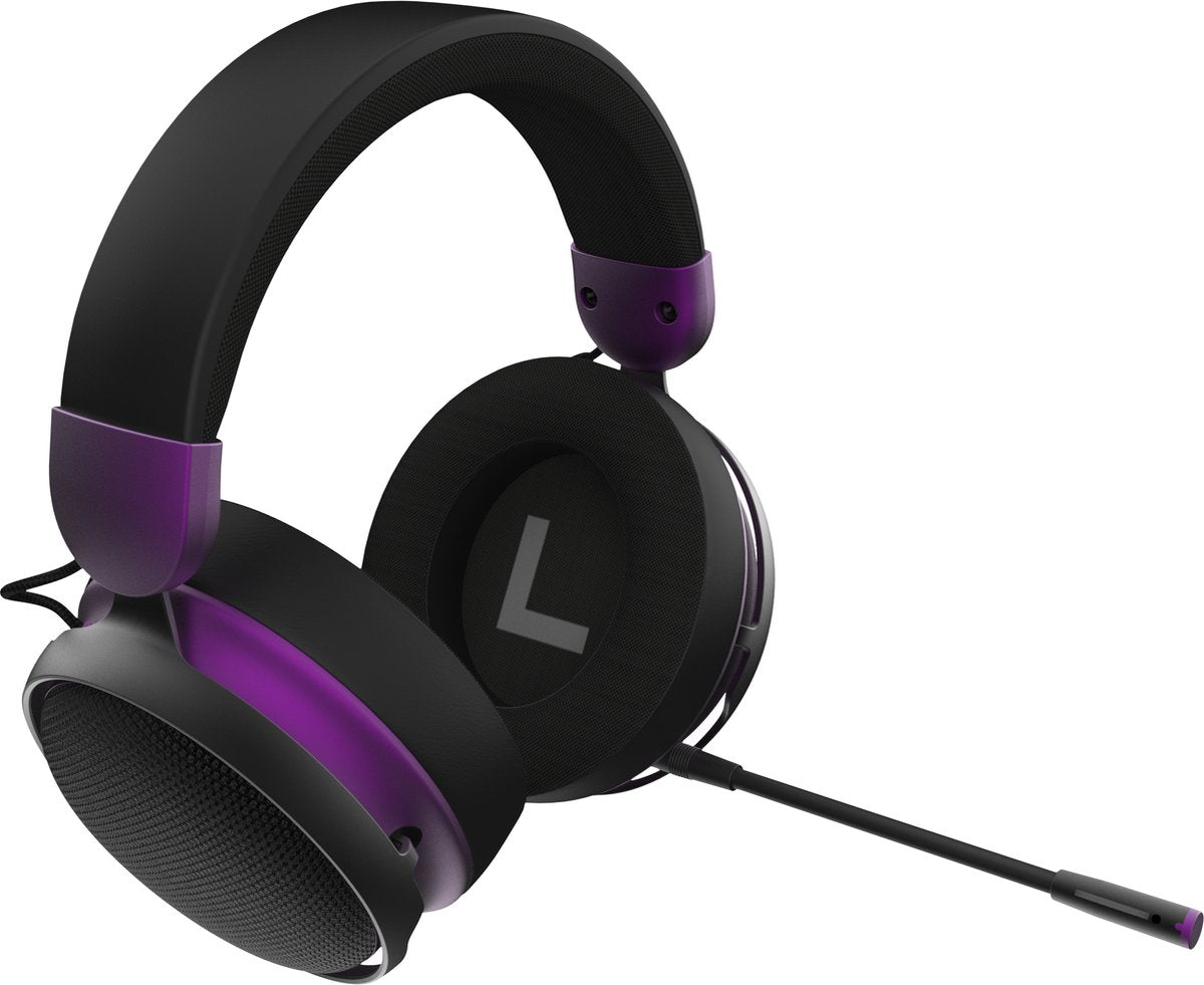 Dark Project SONO – Kabellose Kopfhörer – Schwarz