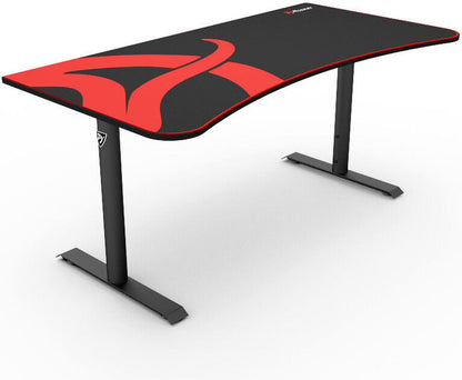 Arozzi Arena - Gaming Desk - Extra Large Surface - Black