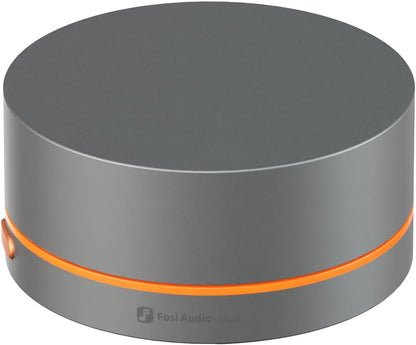 Fosi Audio VOL20 Contrôleur de Volume Bluetooth – Molette USB Multimédia pour PC, Jeux, Audio de Bureau et Home Cinéma