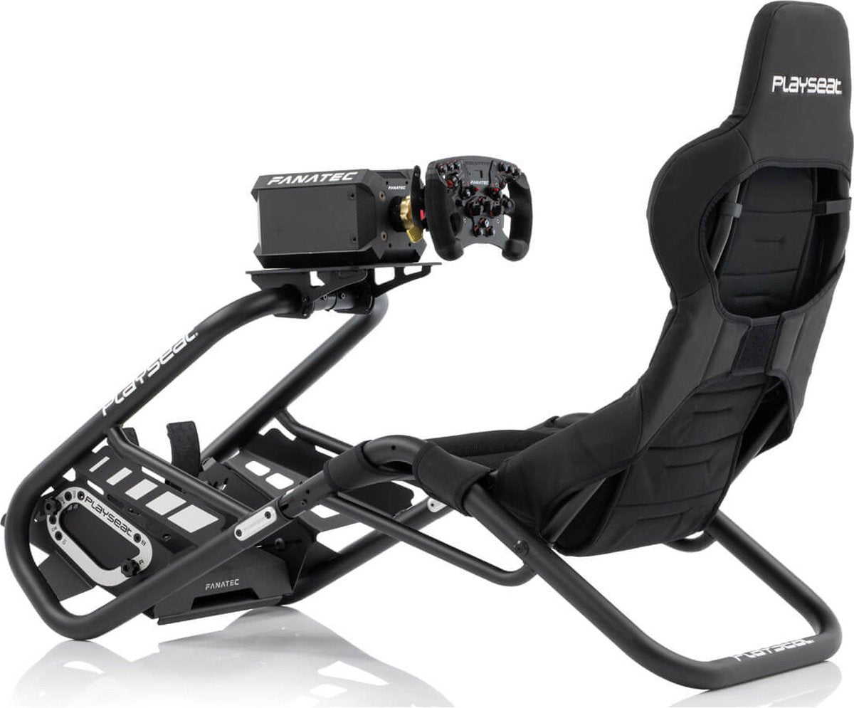 Playseat® Trophy Racestoel – Race Cockpit – Direct Drive Capable – Verstelbaar – ActiFit – Zwart