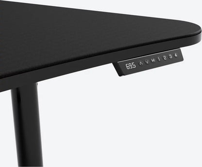 Arozzi Arena Moto – Elektrisch Verstelbaar Gamingbureau – Zwart