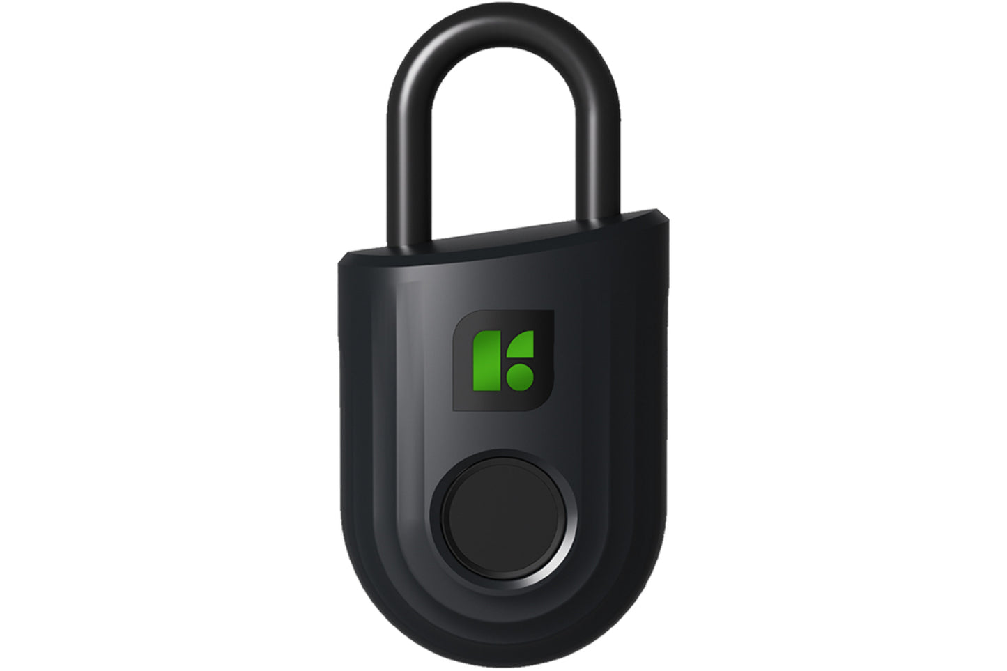 igloohome Padlock Lite SP3 – Compact Slim Hangslot – Zwart