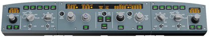 MOZA MA3F EFCM – Bundle aus FCU und 2 EFIS-Modulen im Airbus-A320-Stil – PC
