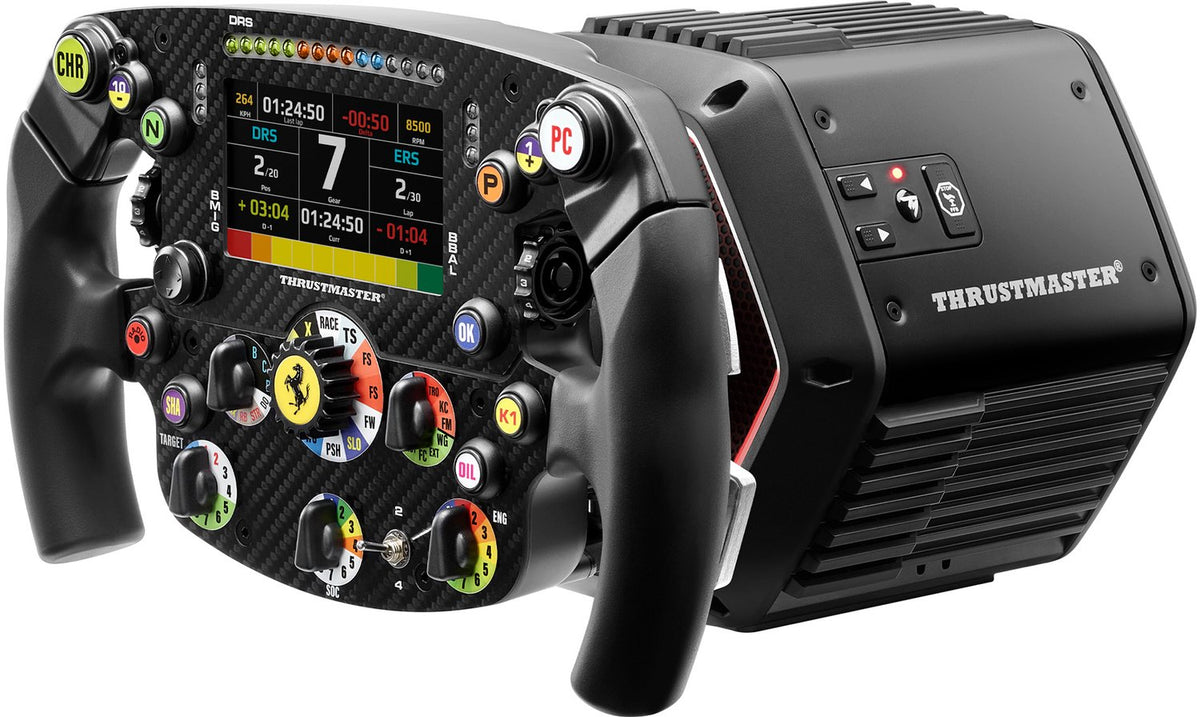 Thrustmaster T818 + Ferrari SF-1000 – Direct-Drive-Bundle 10 Nm – PC