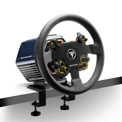 Thrustmaster T818 Direct Drive + Evo Racing 32R + T-LCM Pro 3 Pedals - PC