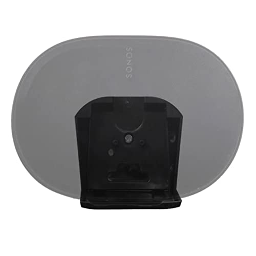 Sanus WSWME31 Support Mural pour Haut-Parleur sans Fil pour Sonos Era 300™ - single - Noir