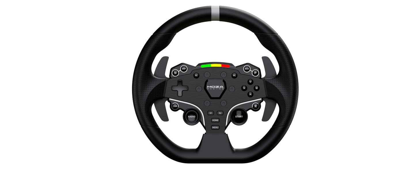 Moza Racing R3 Racing Bundle for PC – Compact and Powerful Direct Drive